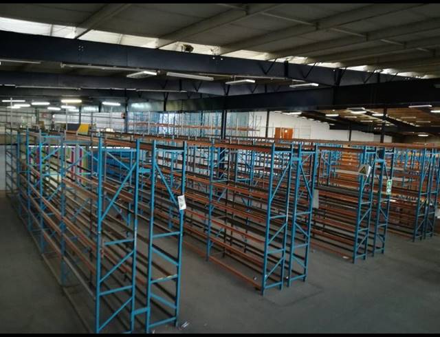 7,775M² WAREHOUSE FOR SALE IN HERIOTDALE